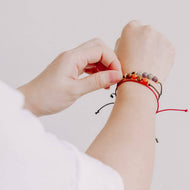 Bedazzled Intentions Bracelet - Common Room PH