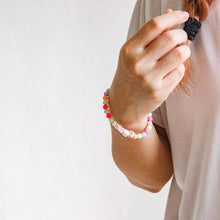 Load image into Gallery viewer, Rainbow Word Bracelet - Common Room PH
