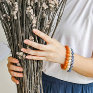 Semi-precious Stones Bracelet - Common Room PH