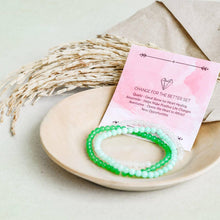 Load image into Gallery viewer, Stone Set Bracelet - Common Room PH

