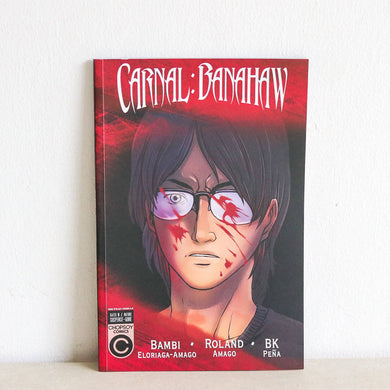 Carnal: Banahaw by Eloria-Amago, Amago and Peña - Common Room PH