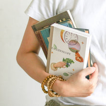 Load image into Gallery viewer, Kaleidoscope Postcard Book with Simple Tokens - Common Room PH
