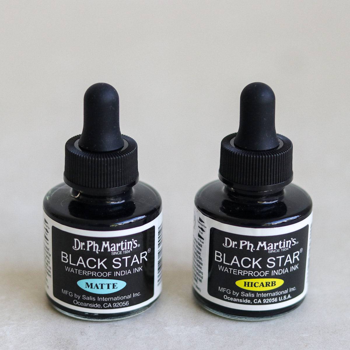 Dr. Ph. Martin's Black Star – Common Room PH