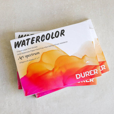 Durer Watercolor Pad - Common Room PH