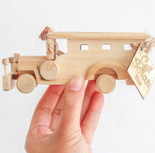 Load image into Gallery viewer, Wooden Jeepney Decor - Common Room PH
