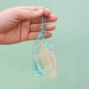 Art in Motion Keychain - Common Room PH