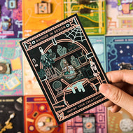 Enamel Pins by Danger in Design - Common Room PH