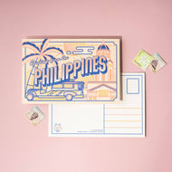 Postcard: Greetings from the Philippines - Common Room PH