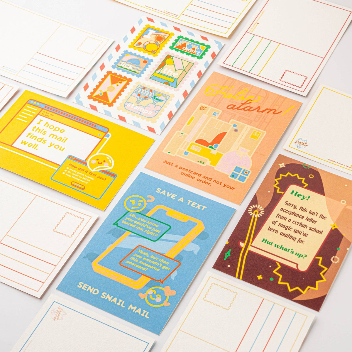 Postcards | Postbox – Common Room PH