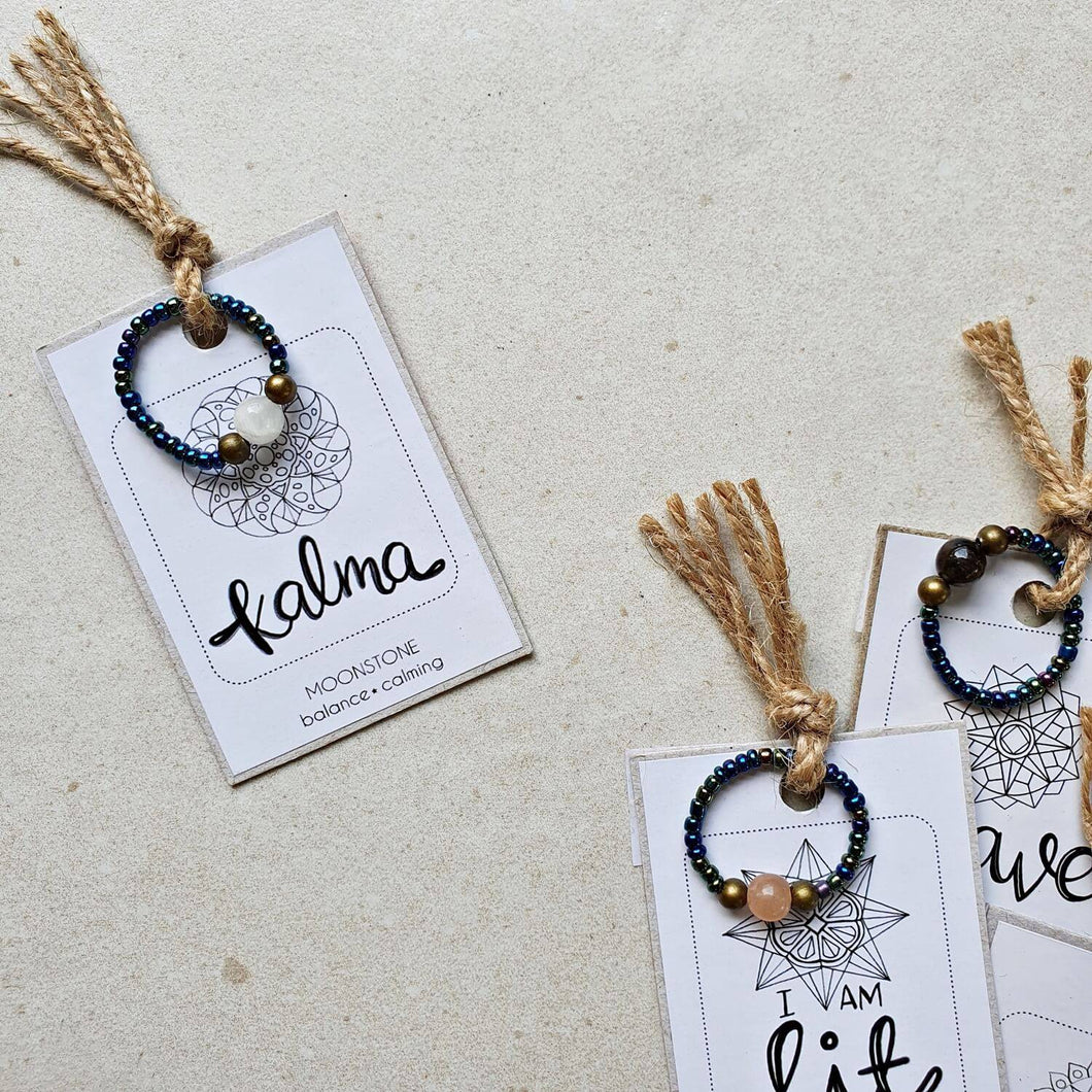 Dear Dreamer Zen Ring - Common Room PH