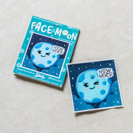 Moon Faces Stickers by Dear Darie - Common Room PH