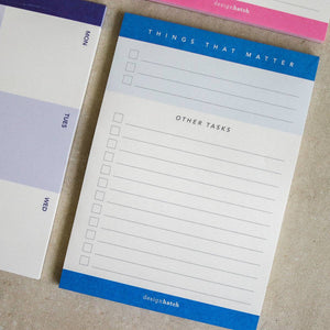 A6 Desk Pads - Common Room PH