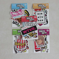 Diyalogo Sticker Packs - The Classics - Common Room PH