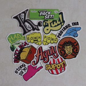 Diyalogo Sticker Packs - The Classics - Common Room PH