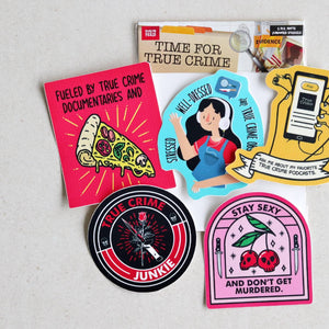 Fandom Feels Originals Sticker Packs - Common Room PH