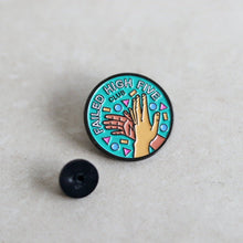 Load image into Gallery viewer, Fine Time Studios Enamel Pin - Common Room PH
