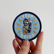 Patches by Fine Time Studios - Common Room PH