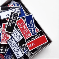 Custom Felt Tags by Freespoke - Common Room PH