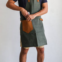 Load image into Gallery viewer, Bennett Apron by Gouache - Common Room PH
