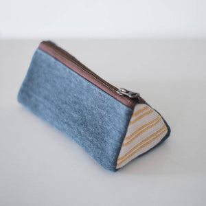 Hiro Triangle Pouch by Gouache - Common Room PH