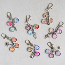 Load image into Gallery viewer, Kawaii Bottle Cap Danglers - Common Room PH
