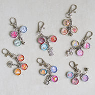 Kawaii Bottle Cap Danglers - Common Room PH