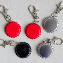 Load image into Gallery viewer, Superhero Bottle Cap Keychains - Common Room PH

