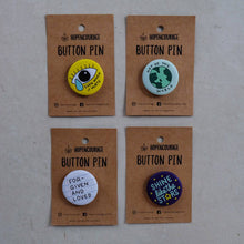 Load image into Gallery viewer, Button Pins by Hopencourage - Common Room PH
