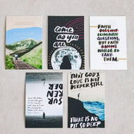 Postcards by Hopencourage - Common Room PH