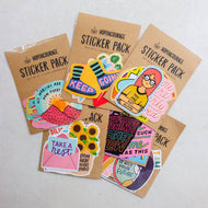 Sticker Packs by Hopencourage - Common Room PH