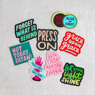 Vinyl Stickers by Hopencourage - Common Room PH