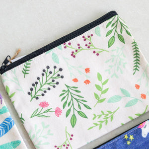 Canvas Pouch - Common Room PH