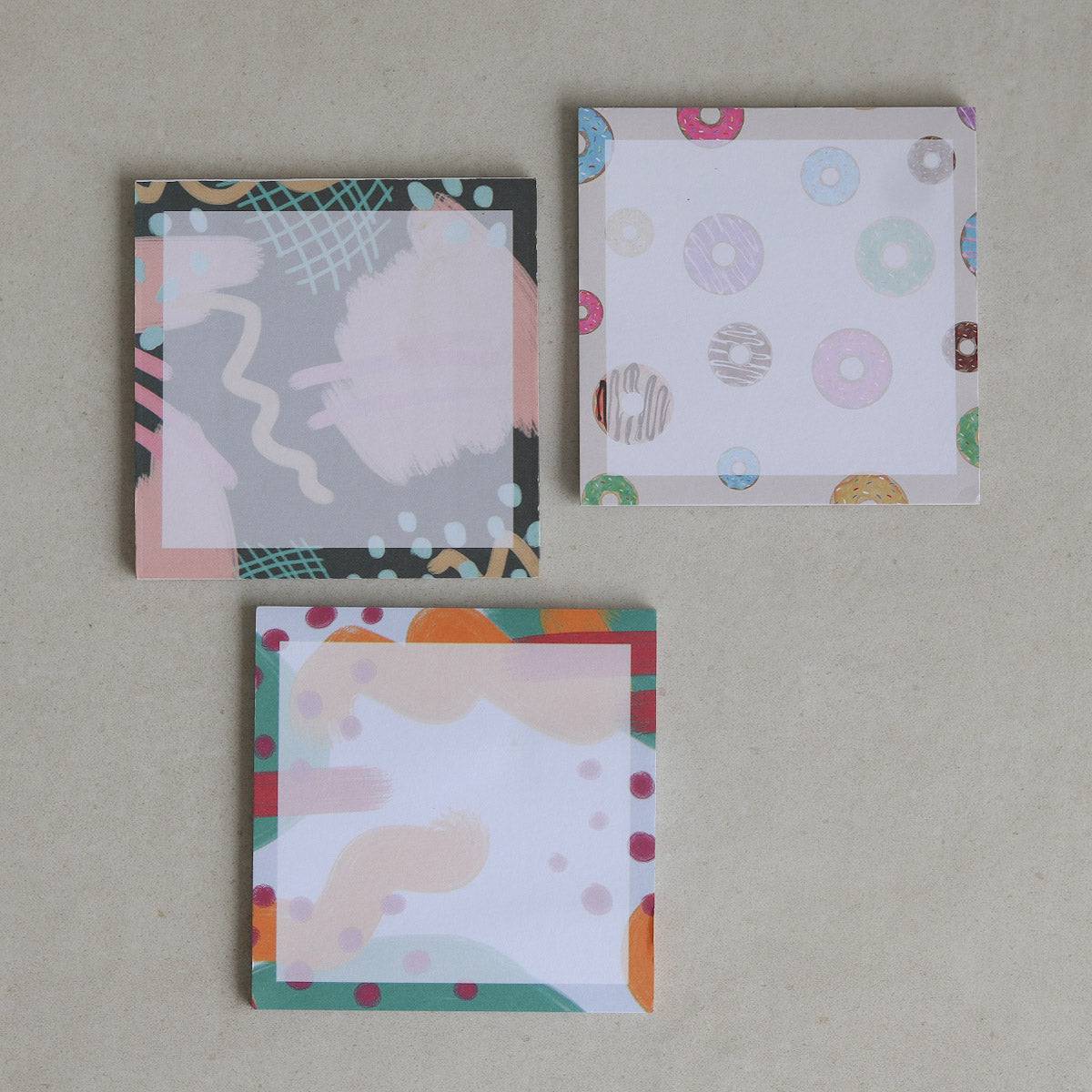 Small Blank Notepads by How Toteful – Common Room PH