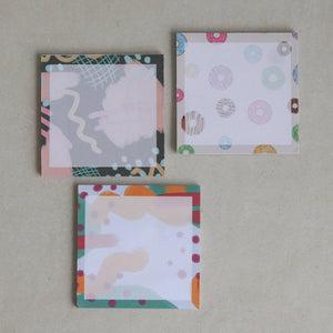 Small Blank Notepads by How Toteful - Common Room PH