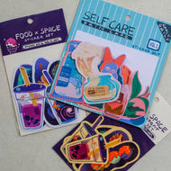 Sticker Packs by Issel de Leon - Common Room PH