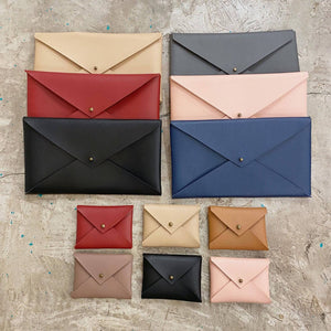 Basic by Izzo Envelope Pouch - Common Room PH