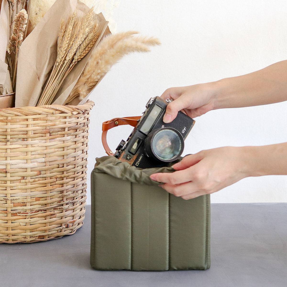 DIY Camera Case Dividers for Less Than £10 — Jake Hicks Photography