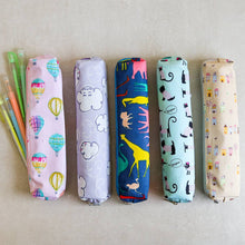 Load image into Gallery viewer, Fabric Pen Case - Common Room PH
