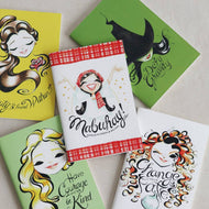 A6 Notebooks by Jodiyosa - Common Room PH