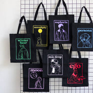 K-Bang Totebags (Canvas) - Common Room PH