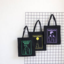 Load image into Gallery viewer, K-Bang Totebags (Canvas) - Common Room PH
