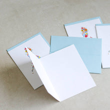 Load image into Gallery viewer, Bloom Pilipinas Folded Card Sets - Common Room PH
