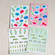 Sticker Sheet by Kara Leonardia - Common Room PH