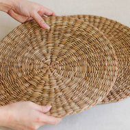 Bangkuan Weave Placemat and Coaster - Common Room PH