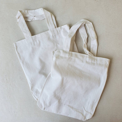 Blank Canvas Tote Bag - Common Room PH