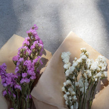 Load image into Gallery viewer, Dried Statice Flowers - Common Room PH
