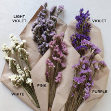 Load image into Gallery viewer, Dried Statice Flowers - Common Room PH
