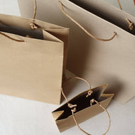 Kraft Gift Paperbag - Common Room PH