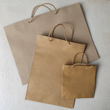Load image into Gallery viewer, Kraft Gift Paperbag - Common Room PH
