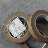 Kraft Tape - Common Room PH